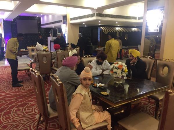 Golden Gate Banquet Hall Mayapuri Delhi
